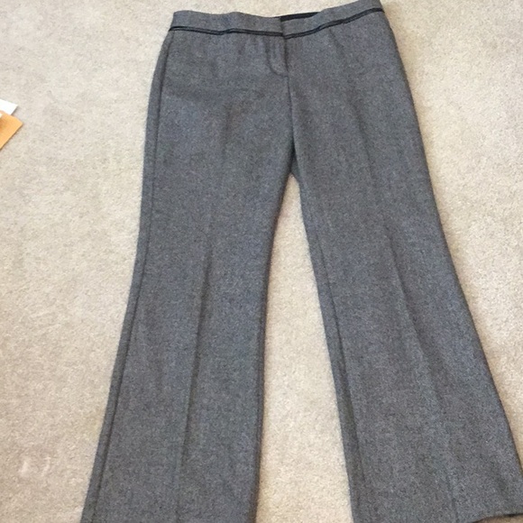 Express design studio Editor, size 8, gray herringbone - Picture 5 of 6